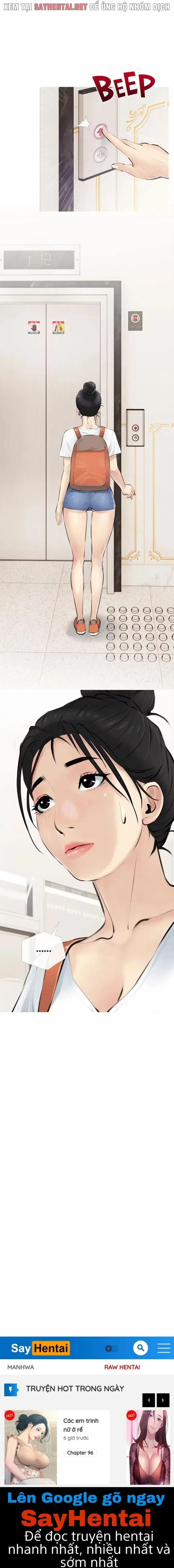 Dập dì là sướng nhất - Chapter 3 trang 20