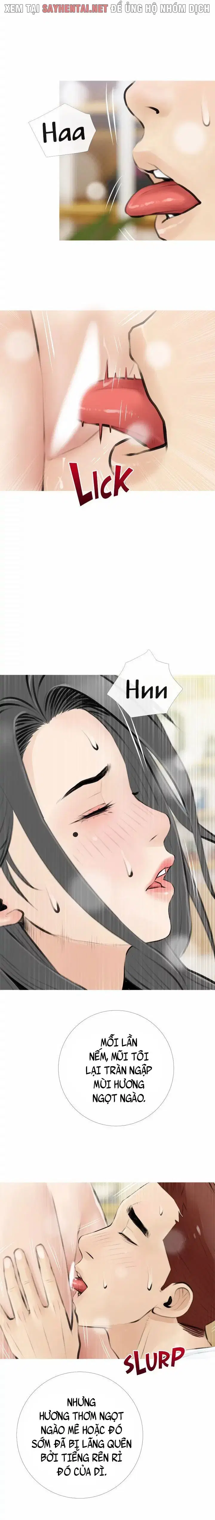 Dập dì là sướng nhất - Chapter 4 trang 4