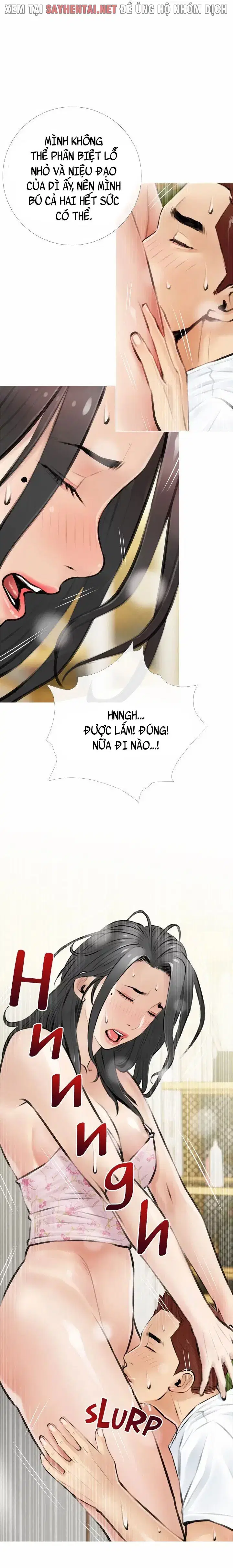 Dập dì là sướng nhất - Chapter 4 trang 6