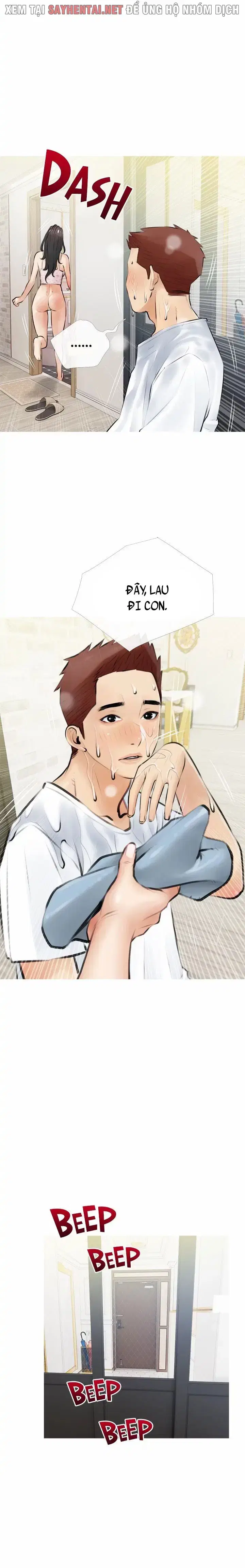 Dập dì là sướng nhất - Chapter 4 trang 8