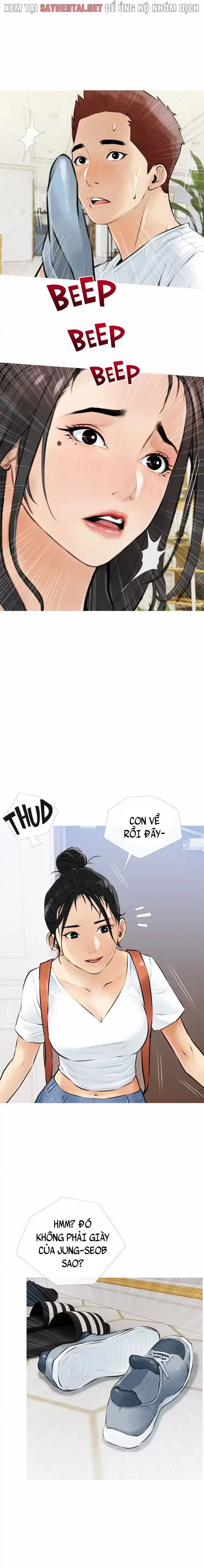 Dập dì là sướng nhất - Chapter 4 trang 9