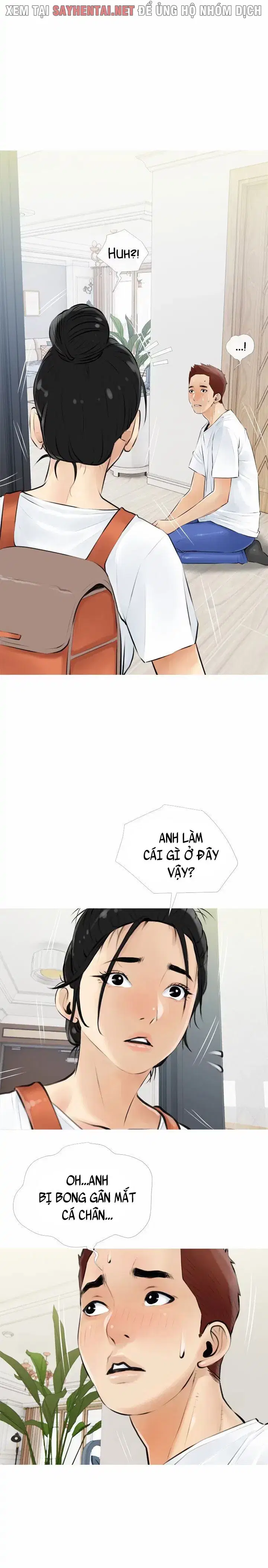 Dập dì là sướng nhất - Chapter 4 trang 10