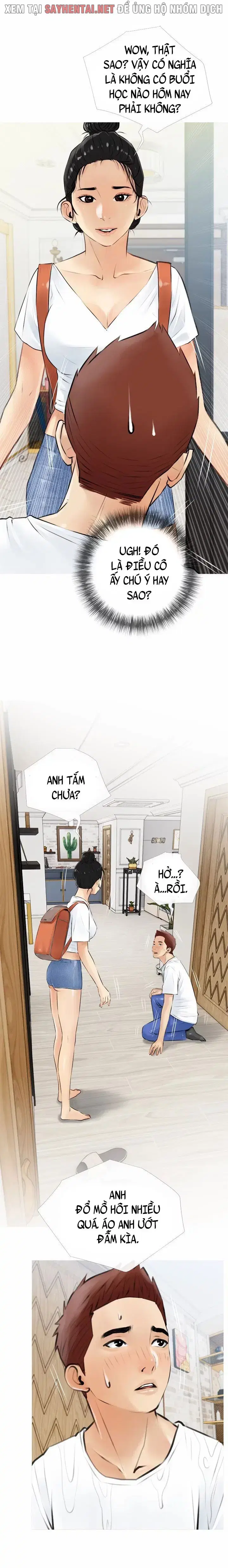 Dập dì là sướng nhất - Chapter 4 trang 11