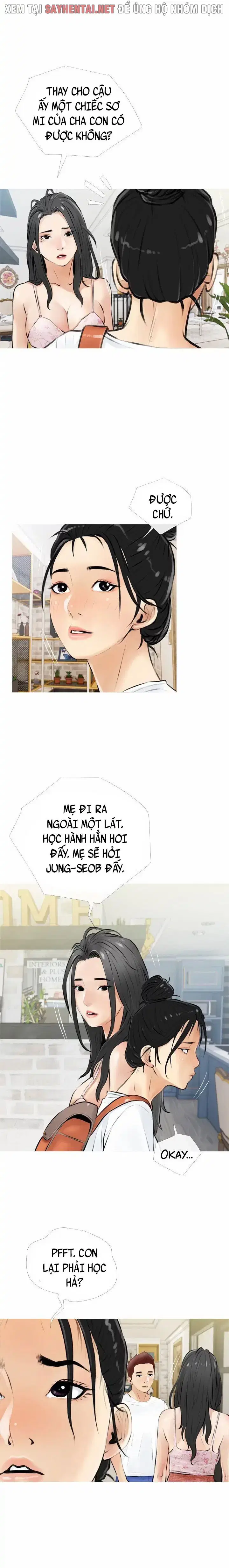 Dập dì là sướng nhất - Chapter 4 trang 12