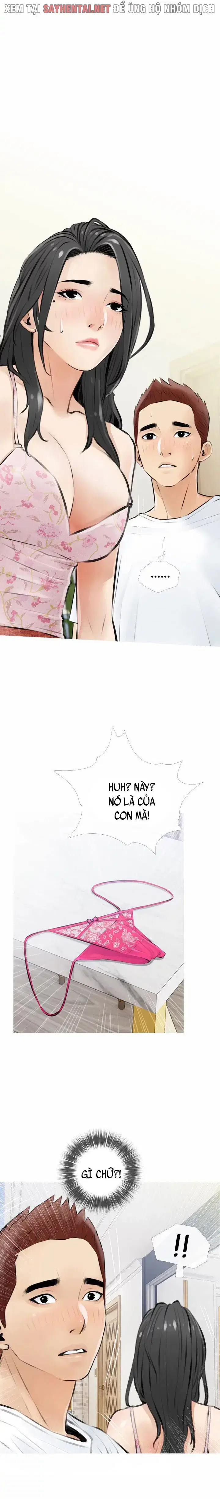 Dập dì là sướng nhất - Chapter 4 trang 13