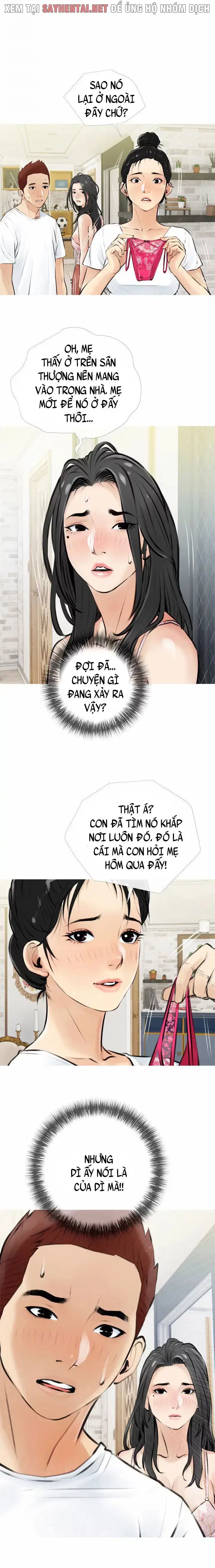 Dập dì là sướng nhất - Chapter 4 trang 14