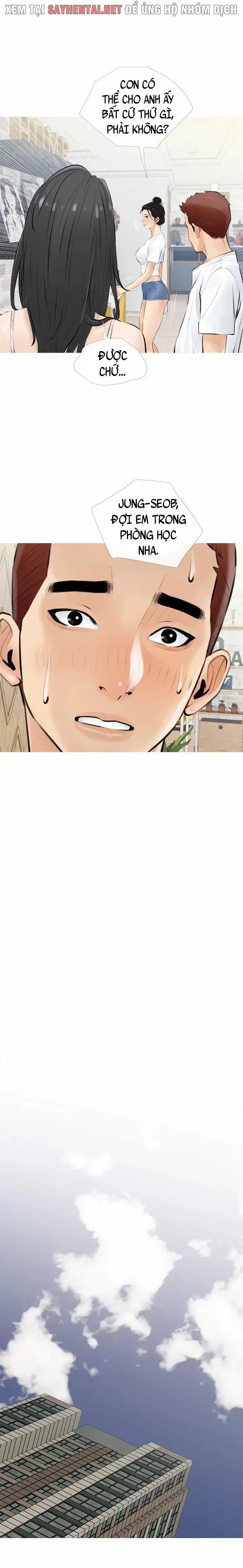Dập dì là sướng nhất - Chapter 4 trang 15