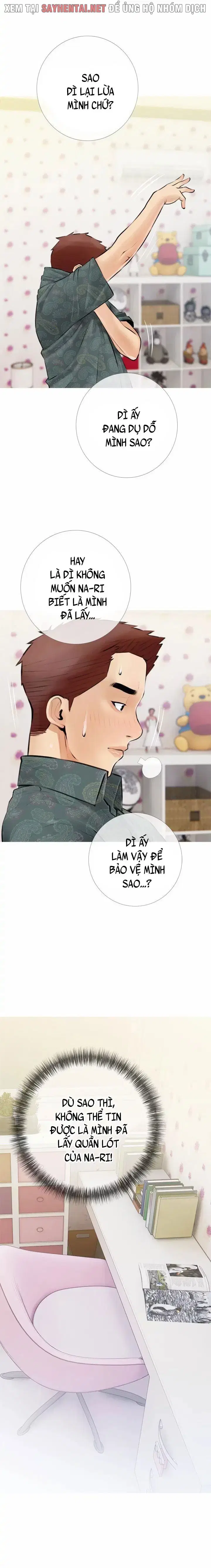 Dập dì là sướng nhất - Chapter 4 trang 16