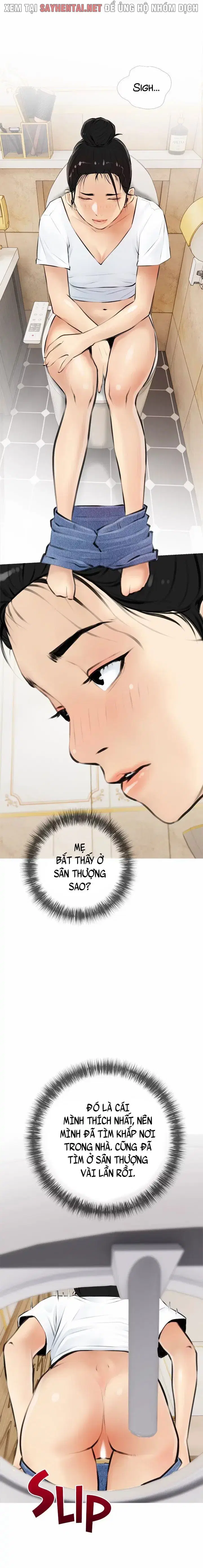 Dập dì là sướng nhất - Chapter 4 trang 17
