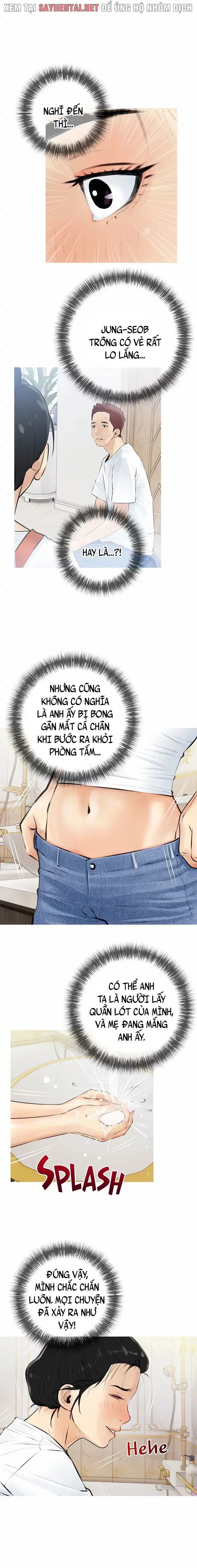Dập dì là sướng nhất - Chapter 4 trang 18
