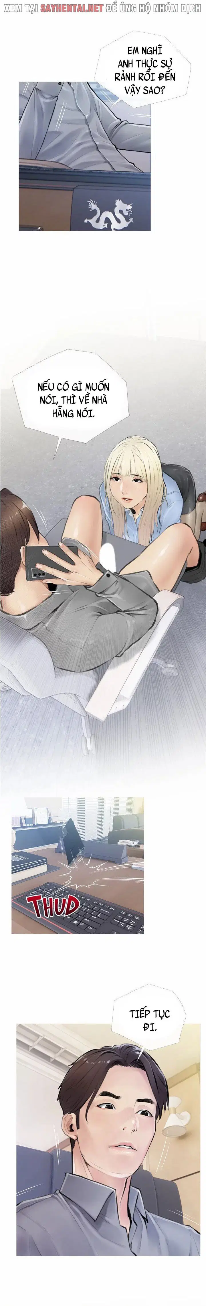 Dập dì là sướng nhất - Chapter 5 trang 3