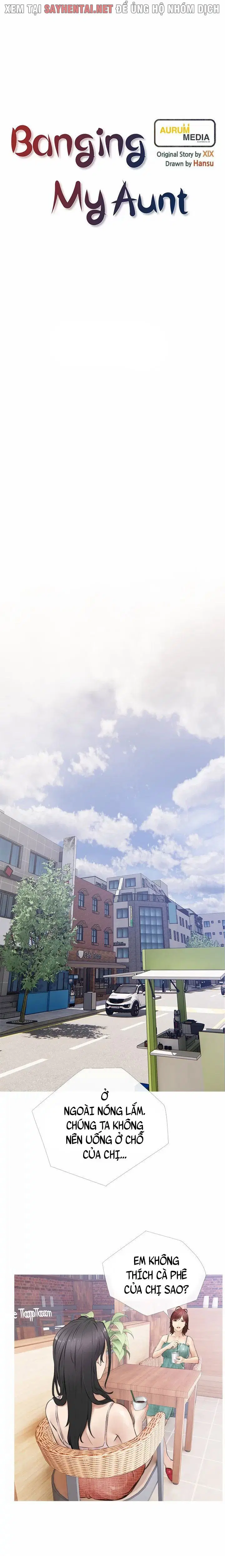 Dập dì là sướng nhất - Chapter 5 trang 5