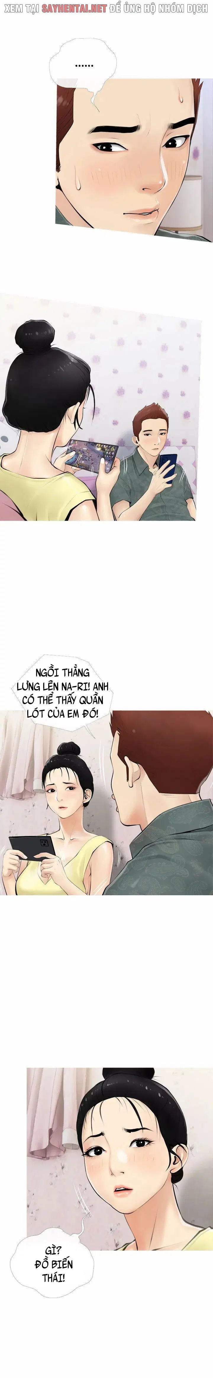 Dập dì là sướng nhất - Chapter 5 trang 9
