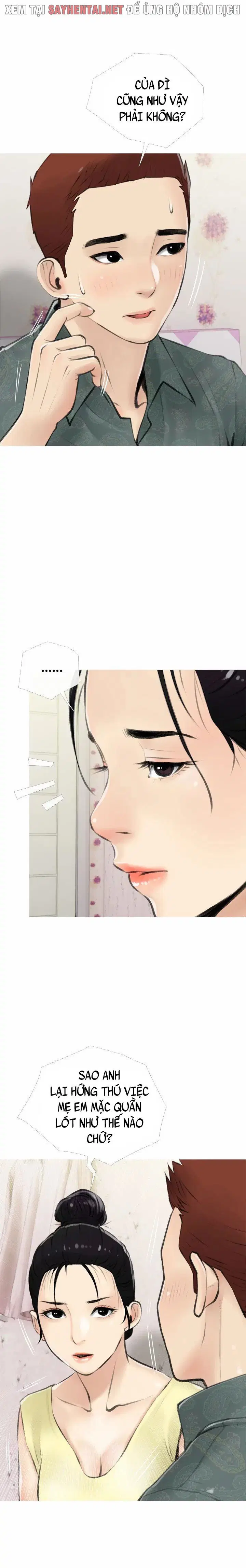 Dập dì là sướng nhất - Chapter 5 trang 11
