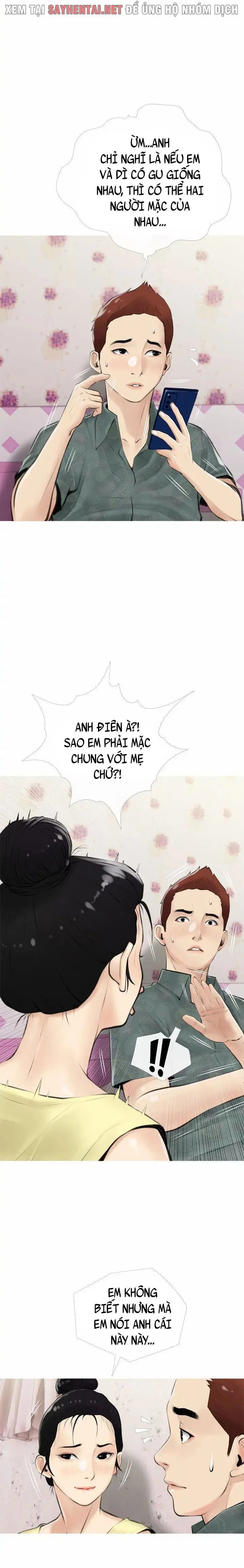 Dập dì là sướng nhất - Chapter 5 trang 12