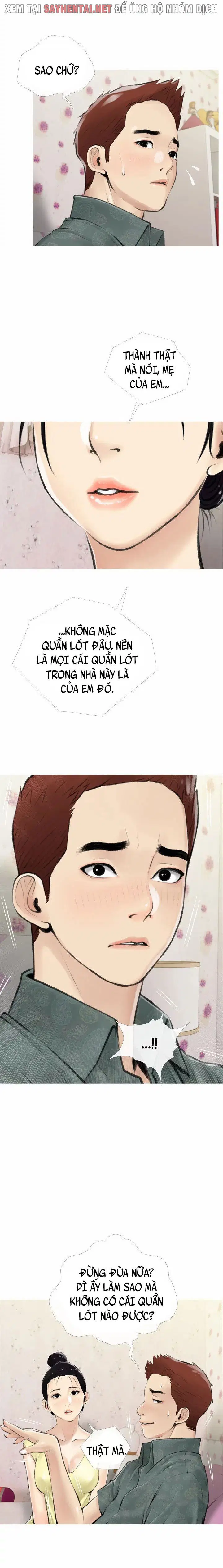 Dập dì là sướng nhất - Chapter 5 trang 13