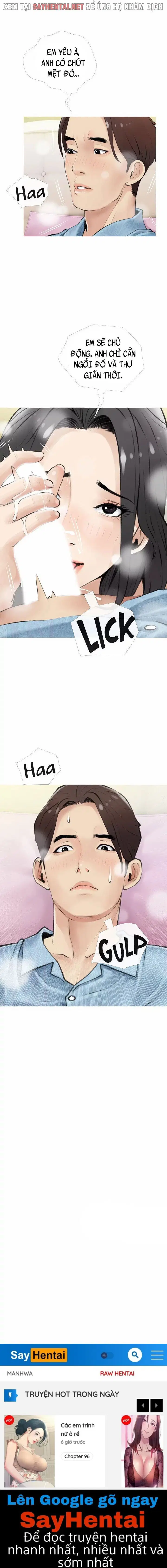 Dập dì là sướng nhất - Chapter 5 trang 19