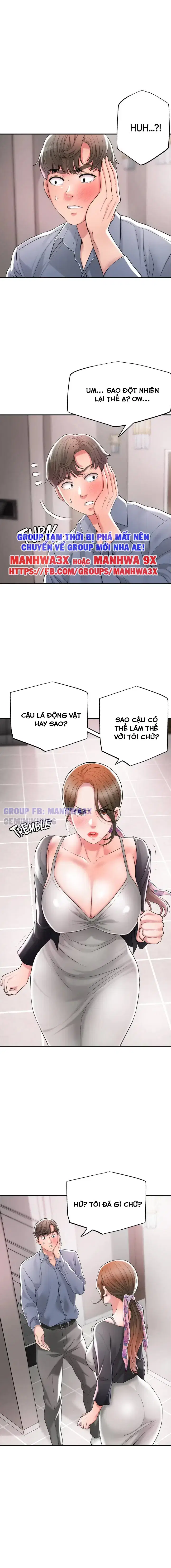 mẹ một con - Chapter 22 trang 4