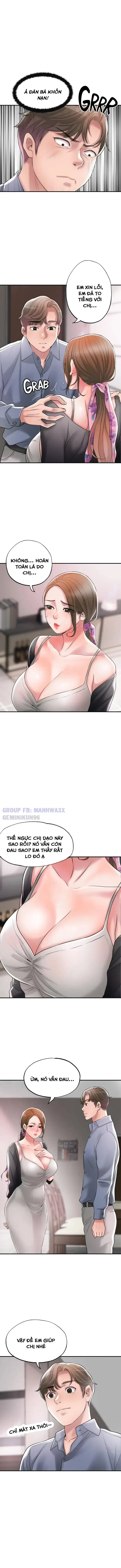 mẹ một con - Chapter 22 trang 7