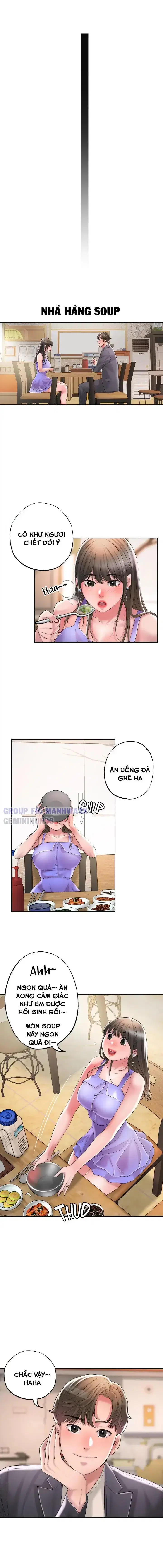 mẹ một con - Chapter 23 trang 14