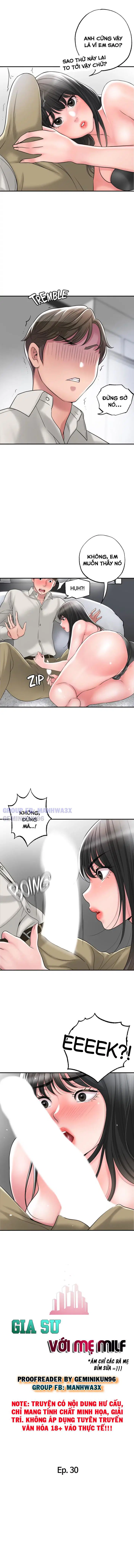 mẹ một con - Chapter 30 trang 2