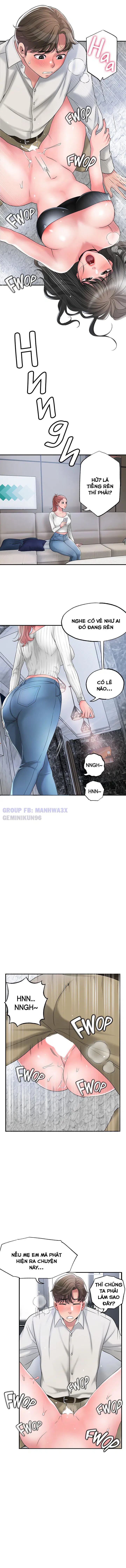 mẹ một con - Chapter 30 trang 12