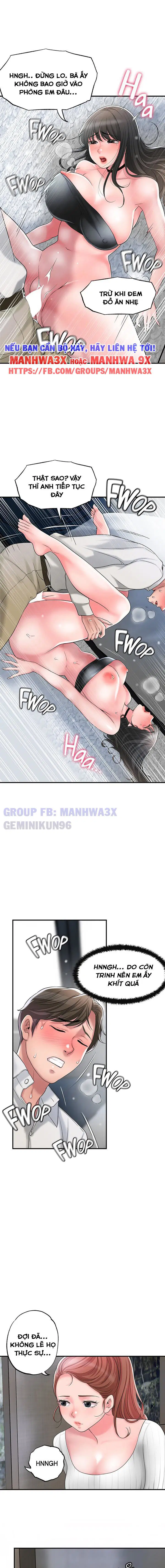 mẹ một con - Chapter 31 trang 2