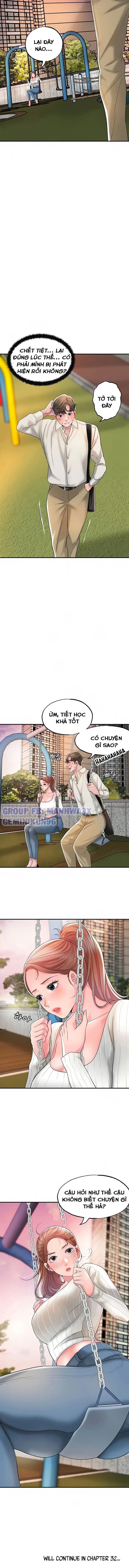 mẹ một con - Chapter 31 trang 15