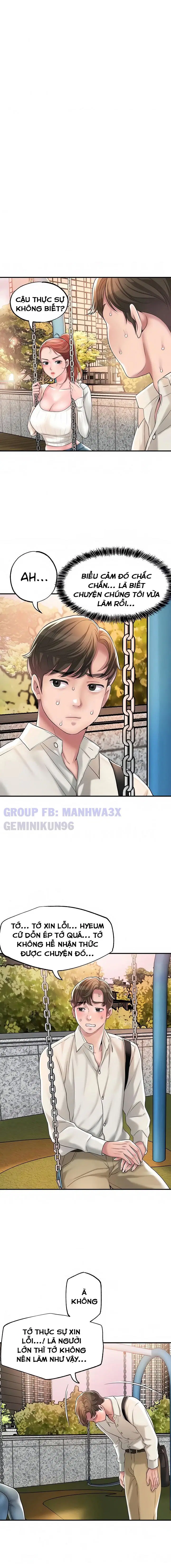 mẹ một con - Chapter 32 trang 3