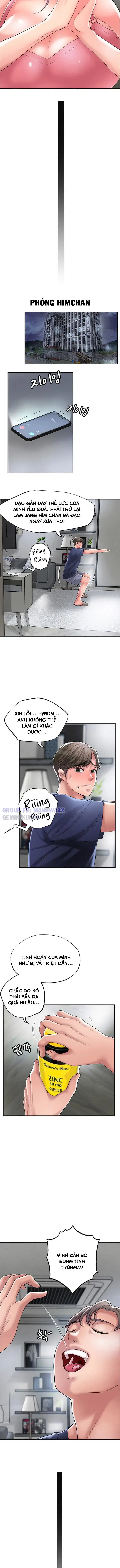 mẹ một con - Chapter 33 trang 10