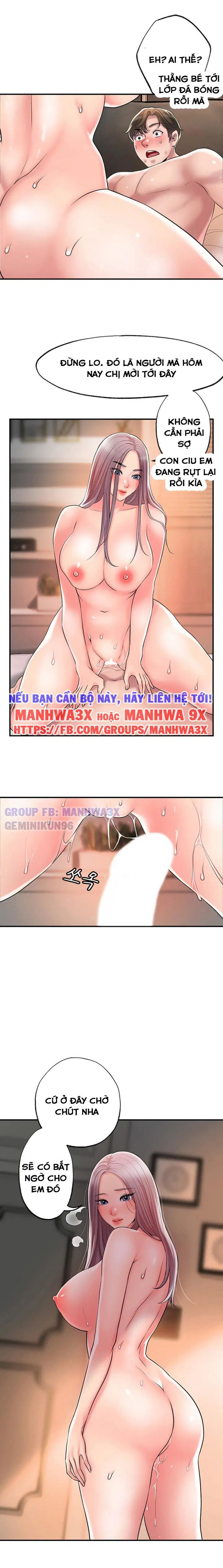 mẹ một con - Chapter 33 trang 14