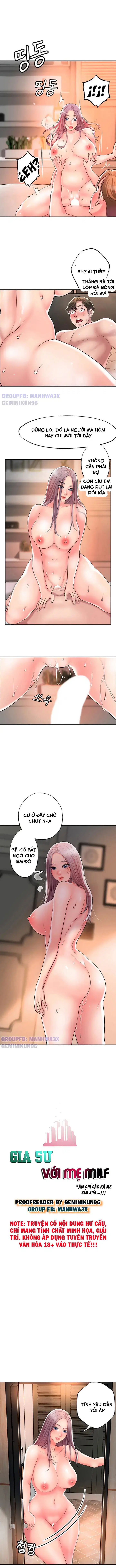 mẹ một con - Chapter 34 trang 2