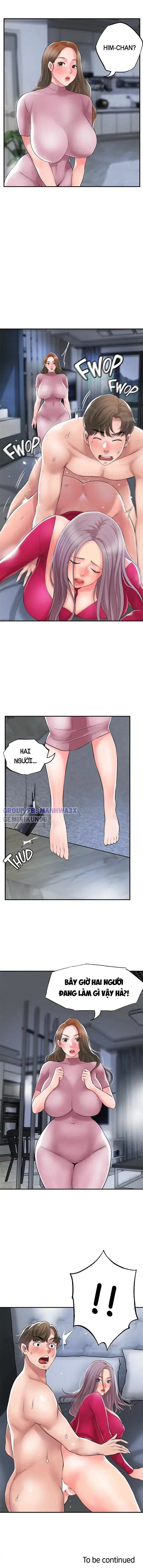 mẹ một con - Chapter 38 trang 14