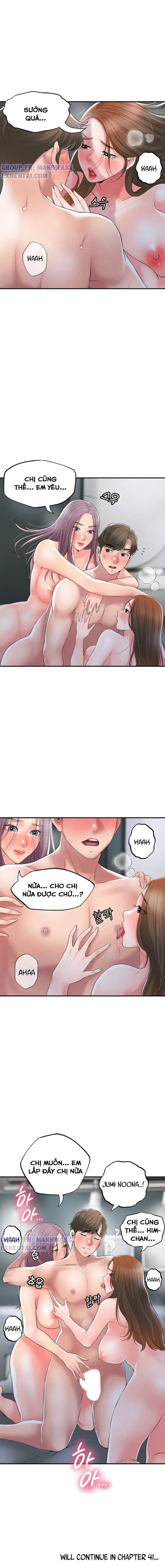 mẹ một con - Chapter 40 trang 14