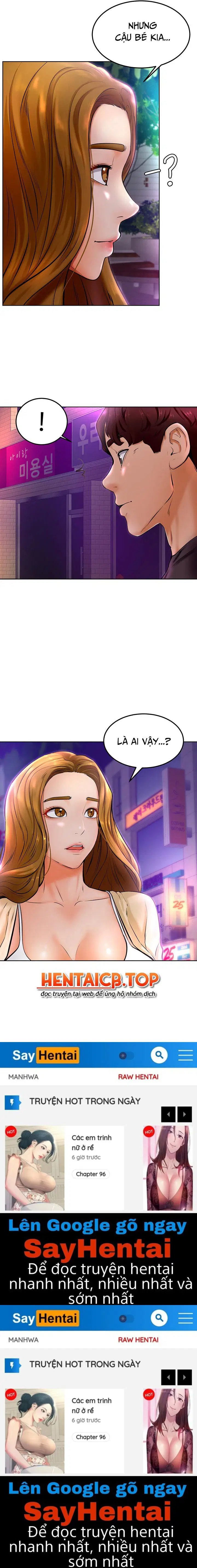 gái đẹp xung quanh namjoo - Chapter 9 trang 12