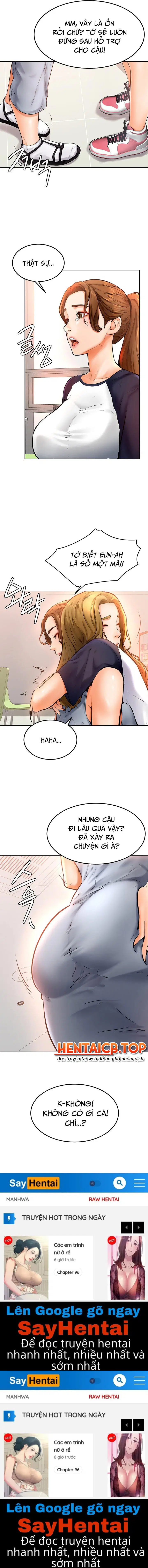 gái đẹp xung quanh namjoo - Chapter 11 trang 10