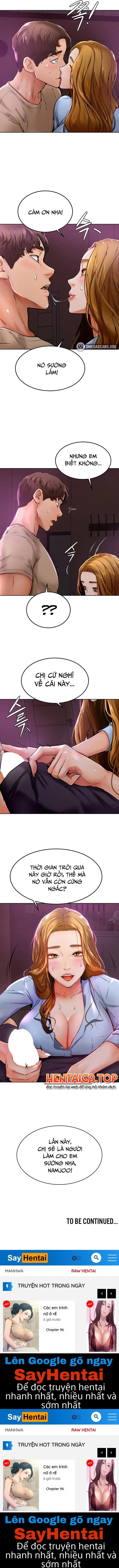 gái đẹp xung quanh namjoo - Chapter 13 trang 10
