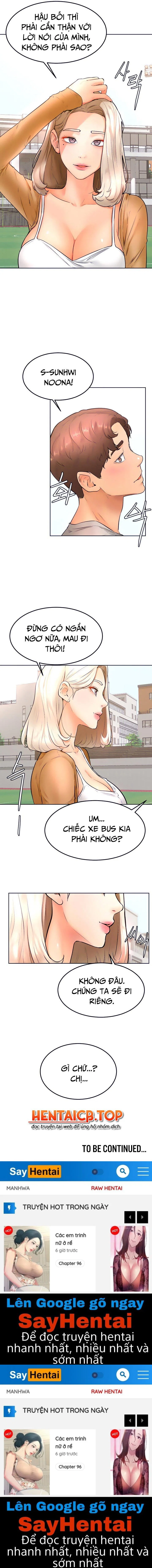 gái đẹp xung quanh namjoo - Chapter 21 trang 7