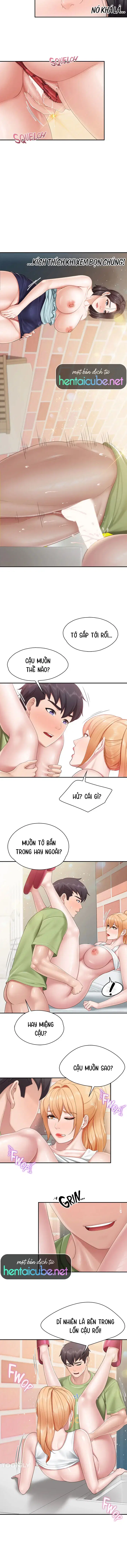 Tiệm cafe đặc biệt - Chapter 63 trang 4