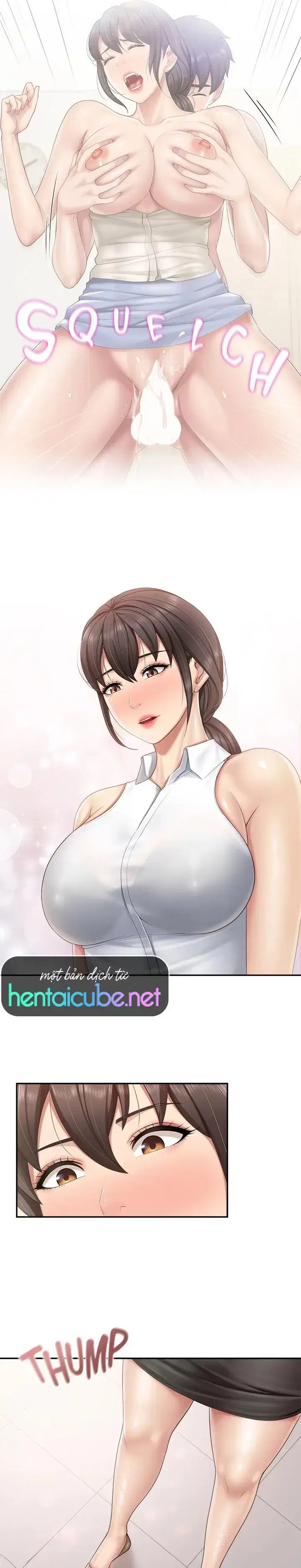 Tiệm cafe đặc biệt - Chapter 64 trang 3