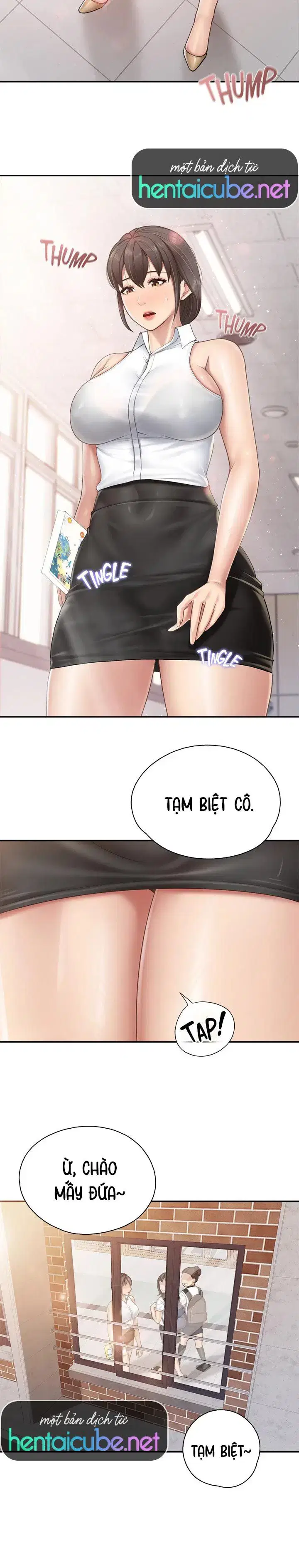 Tiệm cafe đặc biệt - Chapter 64 trang 4