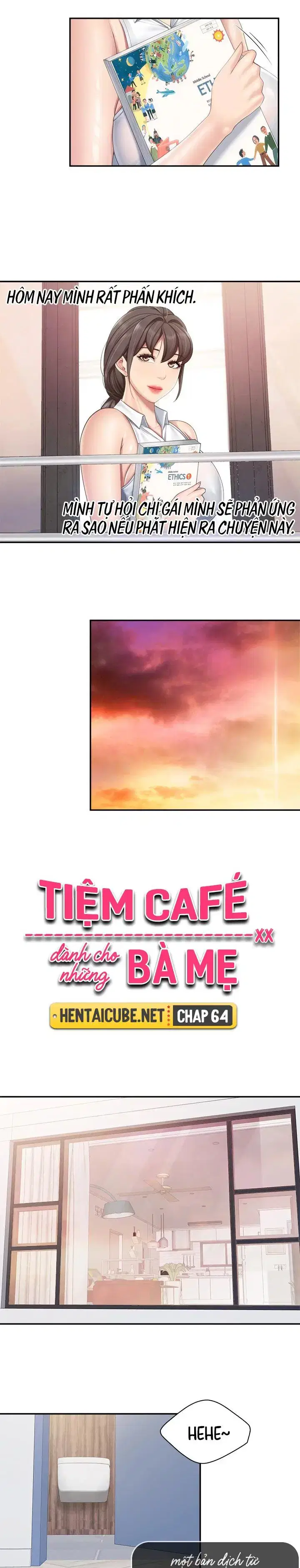 Tiệm cafe đặc biệt - Chapter 64 trang 5