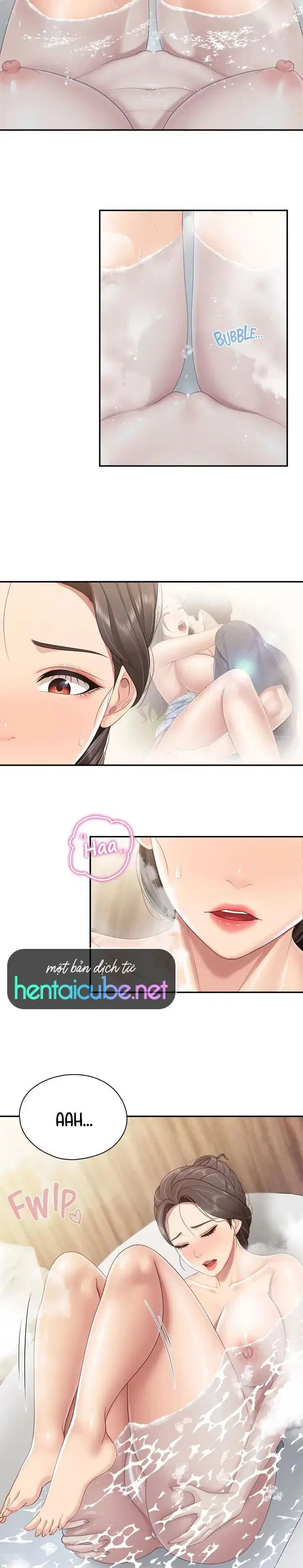 Tiệm cafe đặc biệt - Chapter 64 trang 11