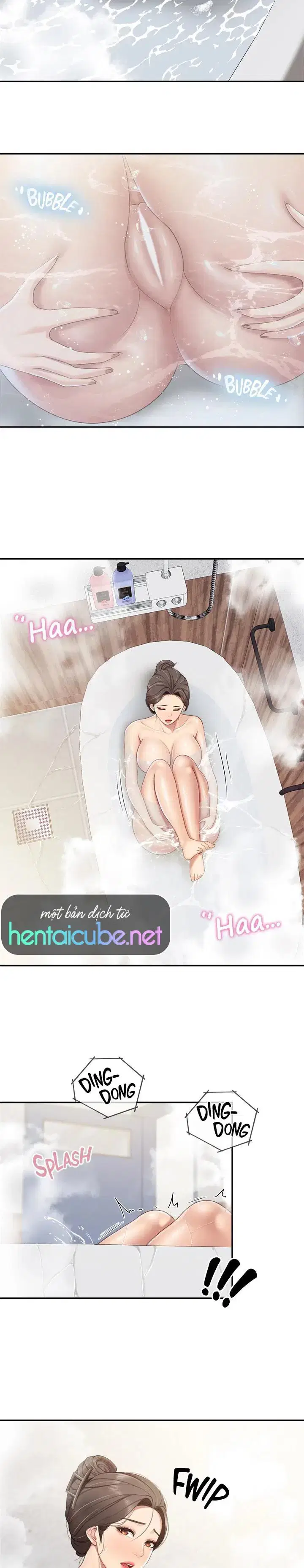 Tiệm cafe đặc biệt - Chapter 64 trang 12