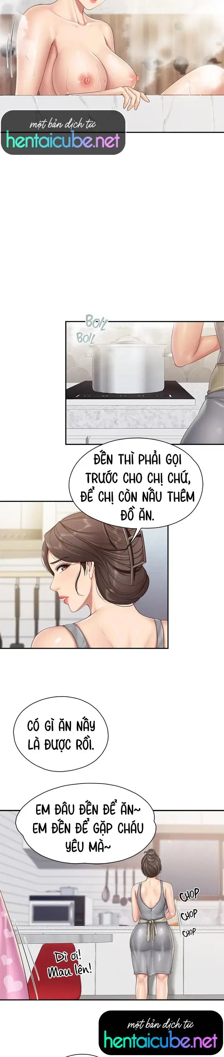 Tiệm cafe đặc biệt - Chapter 64 trang 13