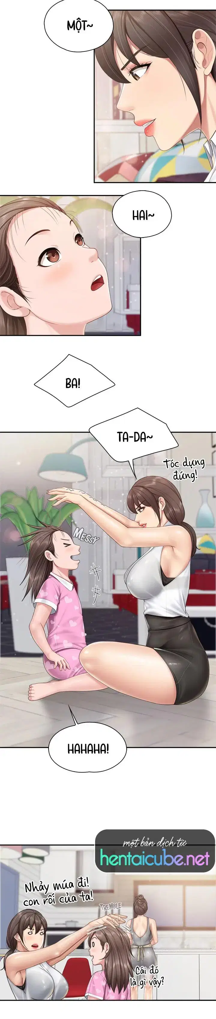 Tiệm cafe đặc biệt - Chapter 64 trang 14