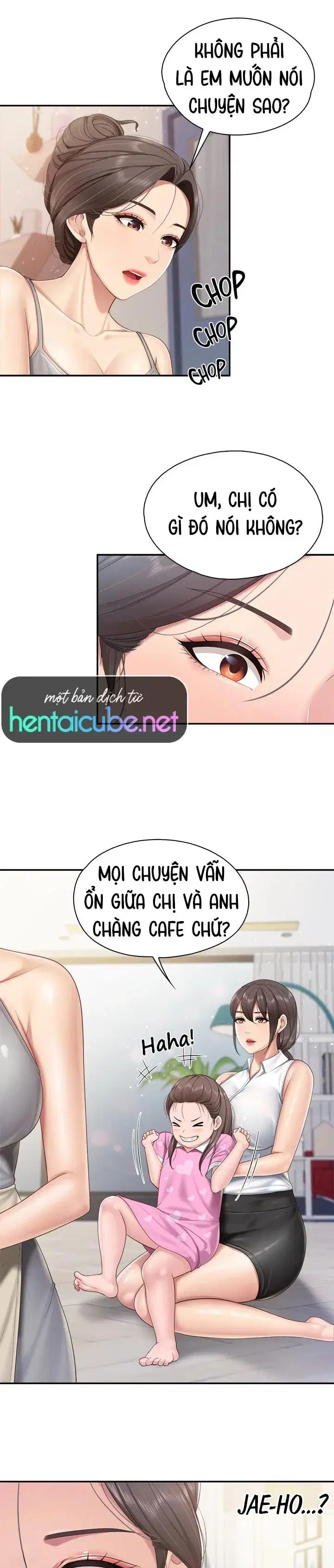 Tiệm cafe đặc biệt - Chapter 64 trang 15