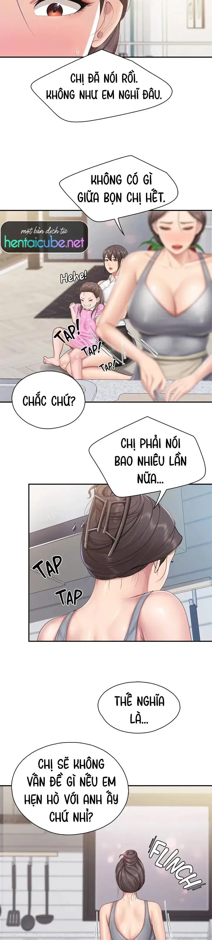 Tiệm cafe đặc biệt - Chapter 64 trang 16
