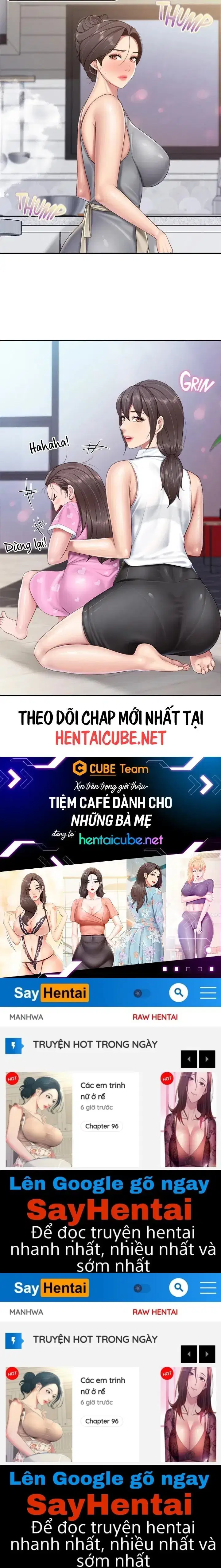 Tiệm cafe đặc biệt - Chapter 64 trang 18