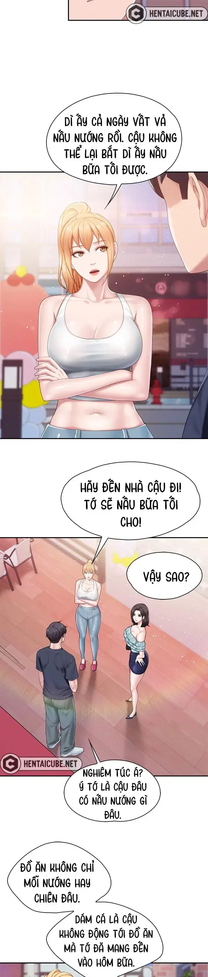 Tiệm cafe đặc biệt - Chapter 65 trang 5